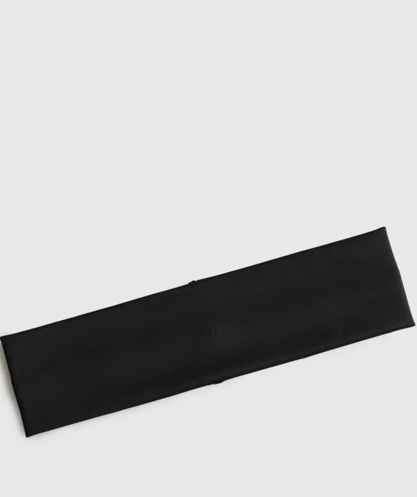 Gymshark Headbands & Hair Accessories*Straight Headband Black