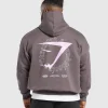 Gymshark Hoodies & Sweatshirts*Strength + Conditioning Hoodie BrushedPurple