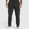 Gymshark Joggers & Sweatpants*Stretch Woven Cargo Pants Black