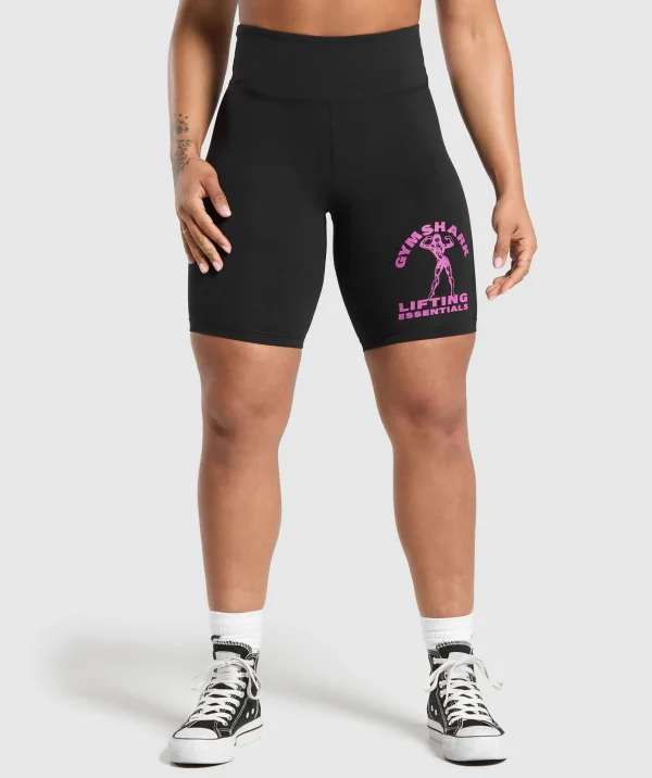 Gymshark Shorts*Strong Women Shorts Black