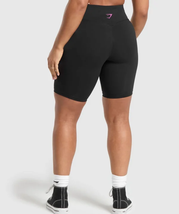 Gymshark Shorts*Strong Women Shorts Black