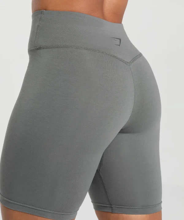 Gymshark Shorts*Strong Women Shorts BrushedGrey