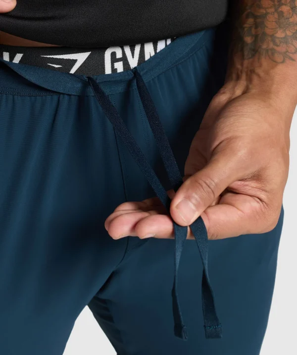 Gymshark Joggers & Sweatpants*Studio Joggers Navy