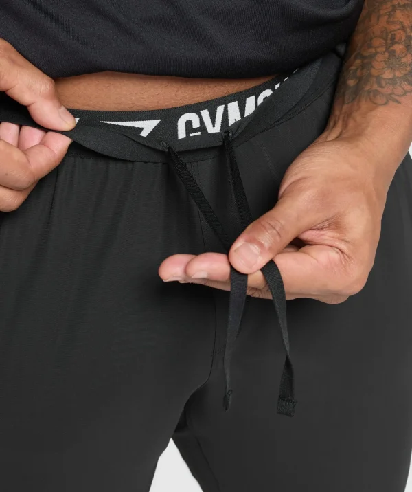 Gymshark Joggers & Sweatpants*Studio Joggers Black