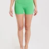 Gymshark Shorts*Studio Shorts AppleGreen