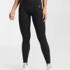 Gymshark Leggings | Seamless Leggings*Sweat Seamless Leggings Black