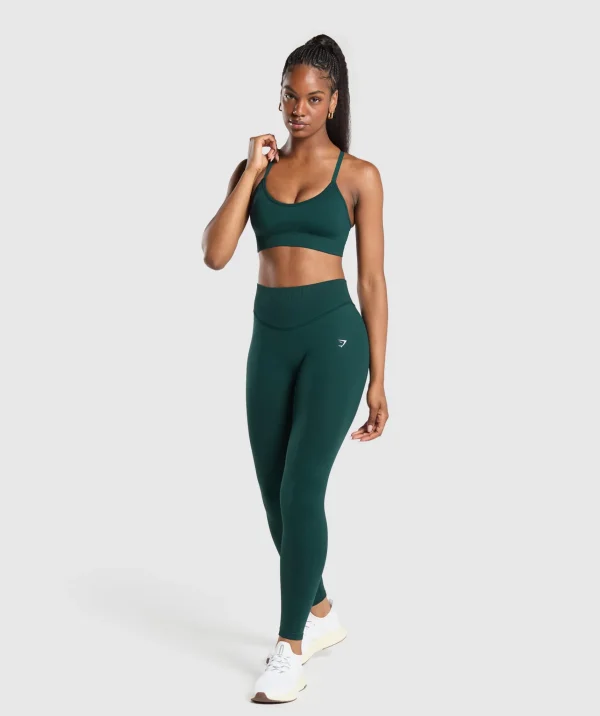 Gymshark Leggings | Seamless Leggings*Sweat Seamless Leggings StrongTeal