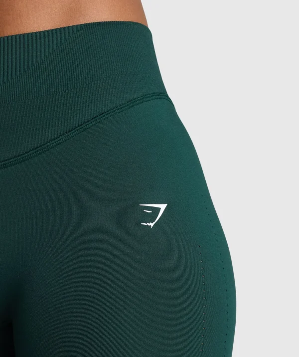 Gymshark Leggings | Seamless Leggings*Sweat Seamless Leggings StrongTeal