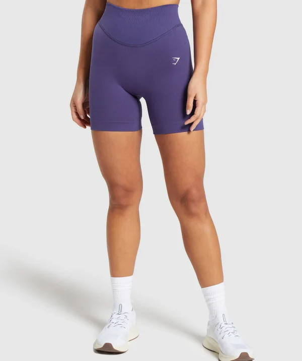 Gymshark Shorts*Sweat Seamless Shorts GalaxyPurple