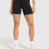 Gymshark Shorts*Sweat Seamless Shorts Black