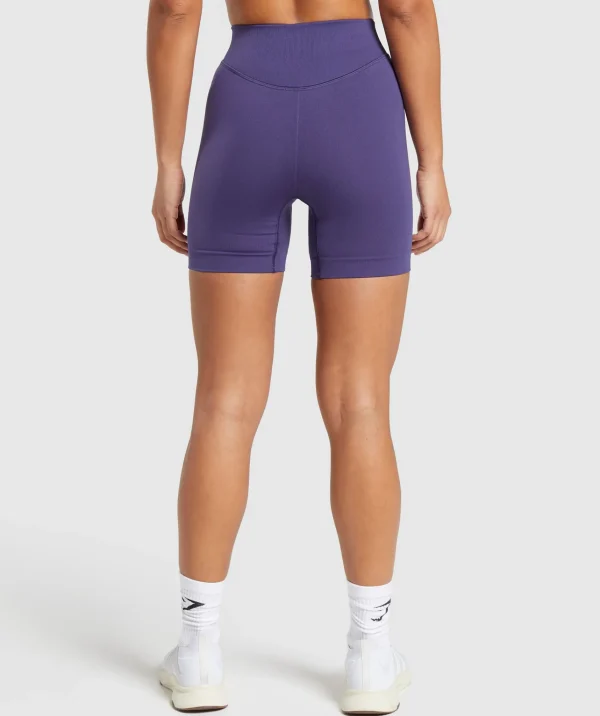 Gymshark Shorts*Sweat Seamless Shorts GalaxyPurple