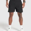 Gymshark Shorts*Tactical 6" Short Black