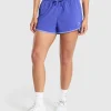 Gymshark Shorts*Training Contrast Loose 2.5" Shorts ForceBlue