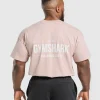 Gymshark T-shirts & Tops*Training Dept. T-Shirt MutedPink