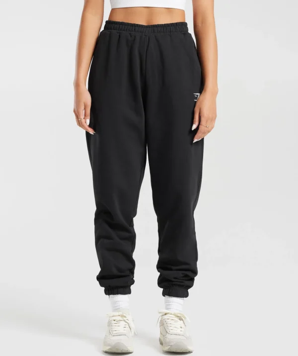 Gymshark Sweatsuits | Joggers & Sweatpants*Training Fleece Joggers Black