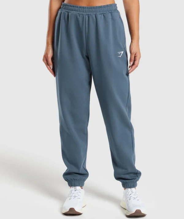 Gymshark Sweatsuits | Joggers & Sweatpants*Training Fleece Joggers CargoBlue