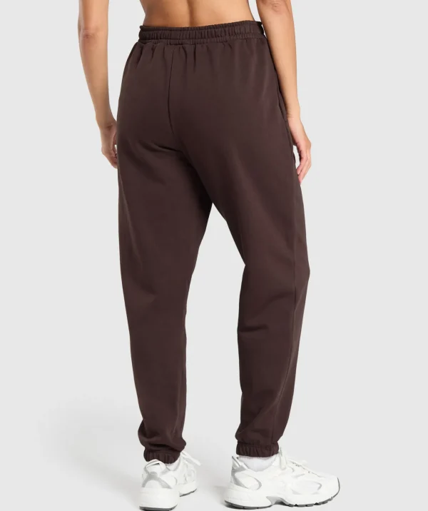 Gymshark Sweatsuits | Joggers & Sweatpants*Training Fleece Joggers HeritageBrown