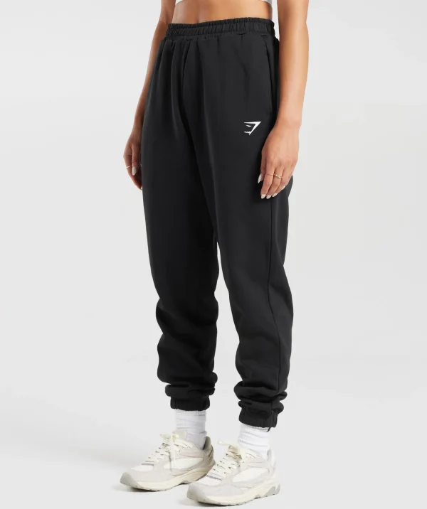 Gymshark Sweatsuits | Joggers & Sweatpants*Training Fleece Joggers Black