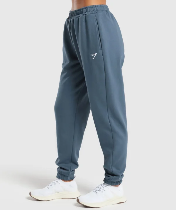 Gymshark Sweatsuits | Joggers & Sweatpants*Training Fleece Joggers CargoBlue