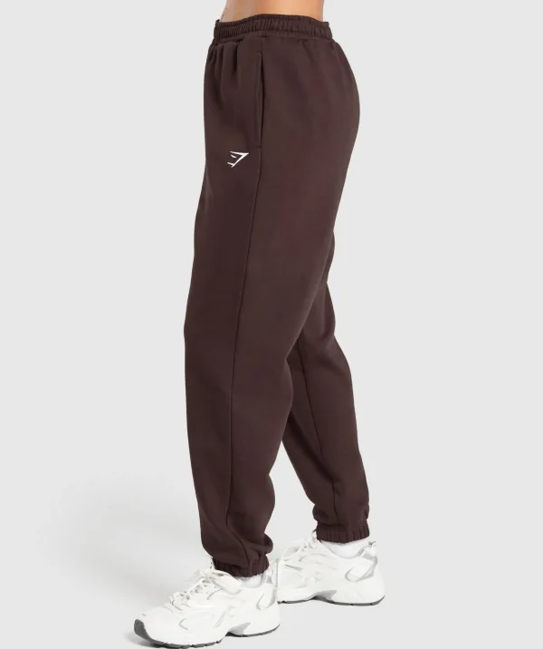 Gymshark Sweatsuits | Joggers & Sweatpants*Training Fleece Joggers HeritageBrown