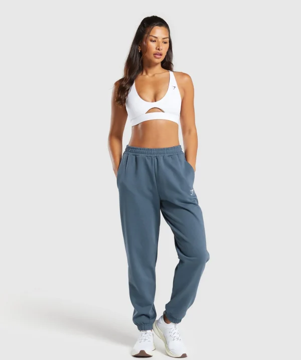 Gymshark Sweatsuits | Joggers & Sweatpants*Training Fleece Joggers CargoBlue