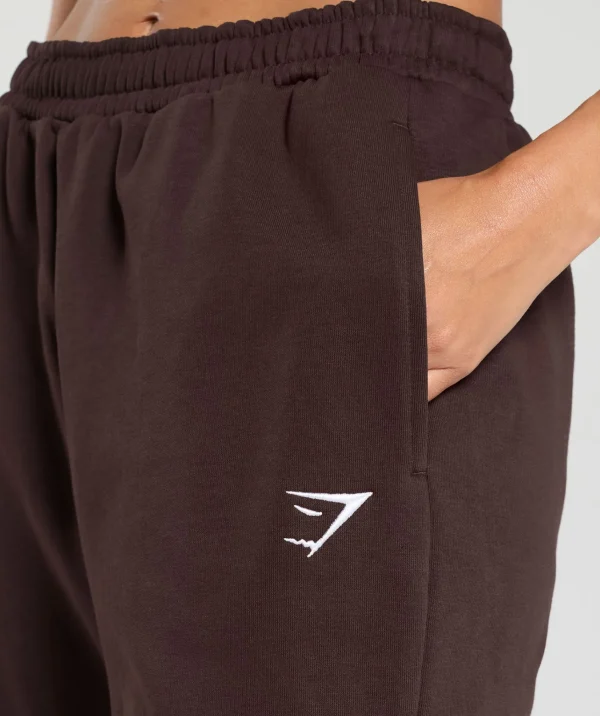 Gymshark Sweatsuits | Joggers & Sweatpants*Training Fleece Joggers HeritageBrown