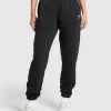 Gymshark Joggers & Sweatpants*Training Fleece Tall Joggers Black