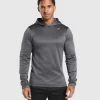 Gymshark Hoodies & Sweatshirts*Training Hoodie GraphiteGrey