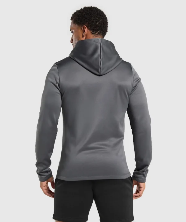 Gymshark Hoodies & Sweatshirts*Training Hoodie GraphiteGrey