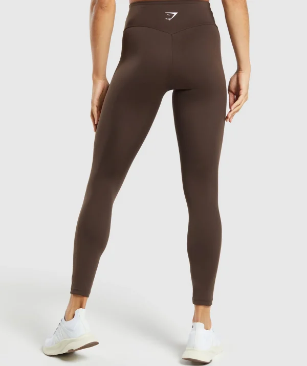 Gymshark Leggings*Training Leggings ArchiveBrown