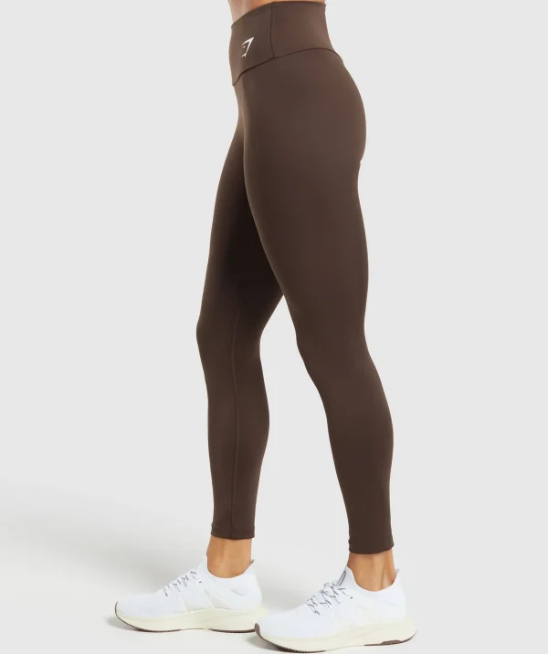 Gymshark Leggings*Training Leggings ArchiveBrown