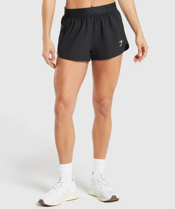 Gymshark Shorts*Training Loose Fit Shorts Black