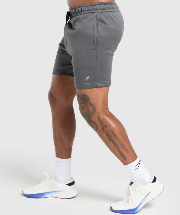 Gymshark Shorts*Training Shorts GraphiteGrey