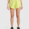 Gymshark Shorts*Training Sweat Shorts FireflyGreen