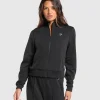 Gymshark Sweatsuits | Jackets*Tricot Jacket Black