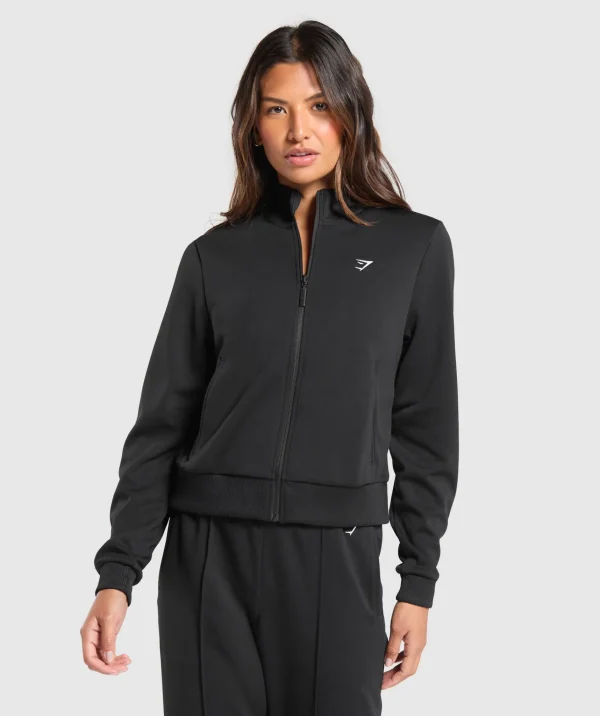 Gymshark Sweatsuits | Jackets*Tricot Jacket Black