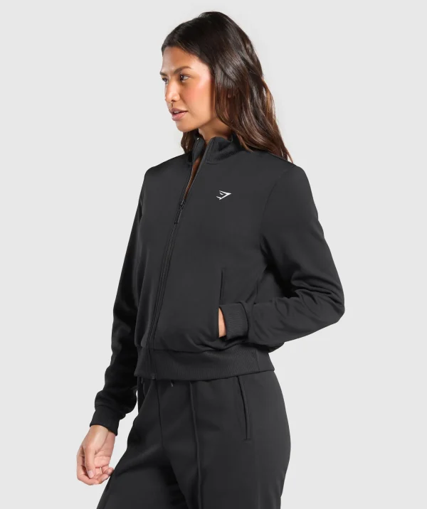 Gymshark Sweatsuits | Jackets*Tricot Jacket Black