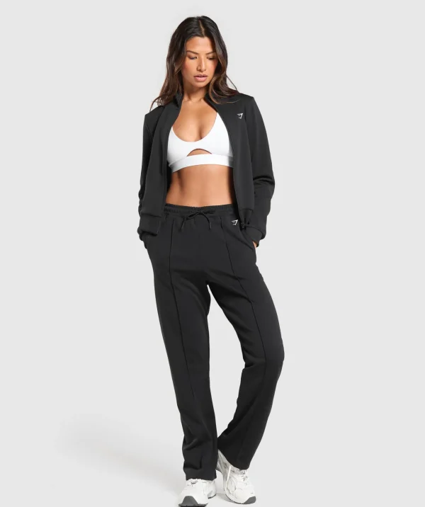 Gymshark Sweatsuits | Jackets*Tricot Jacket Black