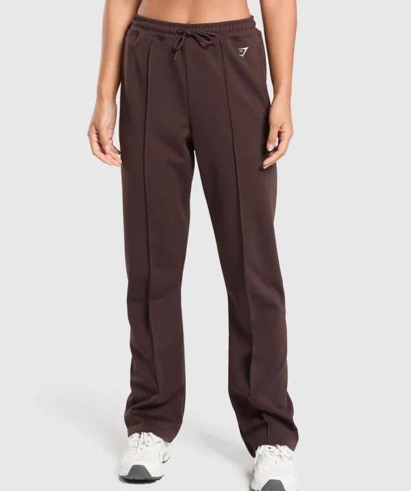 Gymshark Sweatsuits | Joggers & Sweatpants*Tricot Joggers HeritageBrown