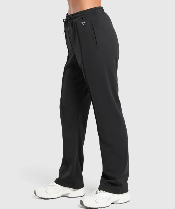 Gymshark Sweatsuits | Joggers & Sweatpants*Tricot Joggers Black