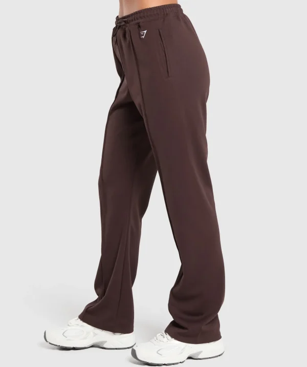 Gymshark Sweatsuits | Joggers & Sweatpants*Tricot Joggers HeritageBrown