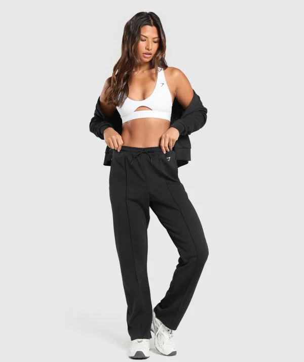 Gymshark Sweatsuits | Joggers & Sweatpants*Tricot Joggers Black