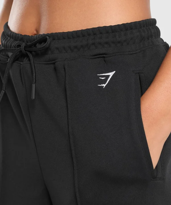 Gymshark Sweatsuits | Joggers & Sweatpants*Tricot Joggers Black