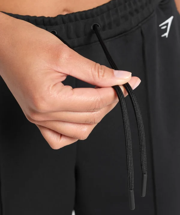 Gymshark Sweatsuits | Joggers & Sweatpants*Tricot Joggers Black