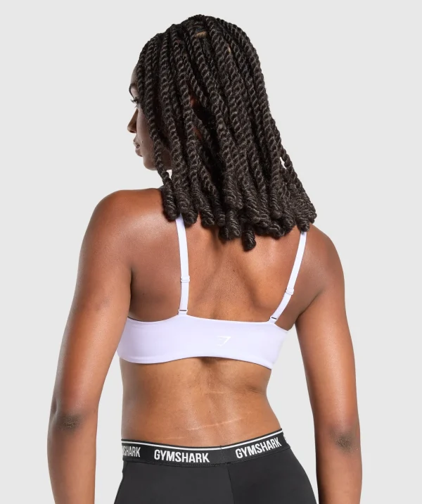 Gymshark Underwear & Basics | Women's Underwear*Twist Front Bralette FreshLilac