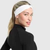 Gymshark Headbands & Hair Accessories*Twist Headband White