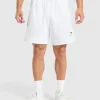 Gymshark Shorts*Varsity Mesh Shorts White