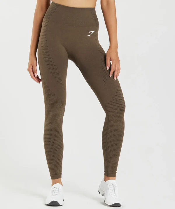 Gymshark Leggings | Seamless Leggings*Vital Seamless 2.0 Leggings EspressoMarl