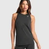 Gymshark Tank Tops | T-shirts & Tops*Vital Seamless 2.0 Light Tank BlackMarl