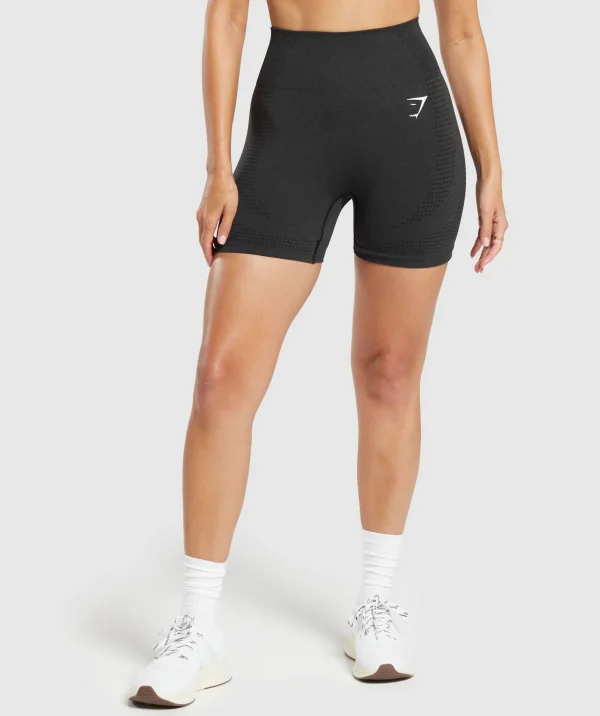 Gymshark Shorts*Vital Seamless 2.0 Shorts BlackMarl